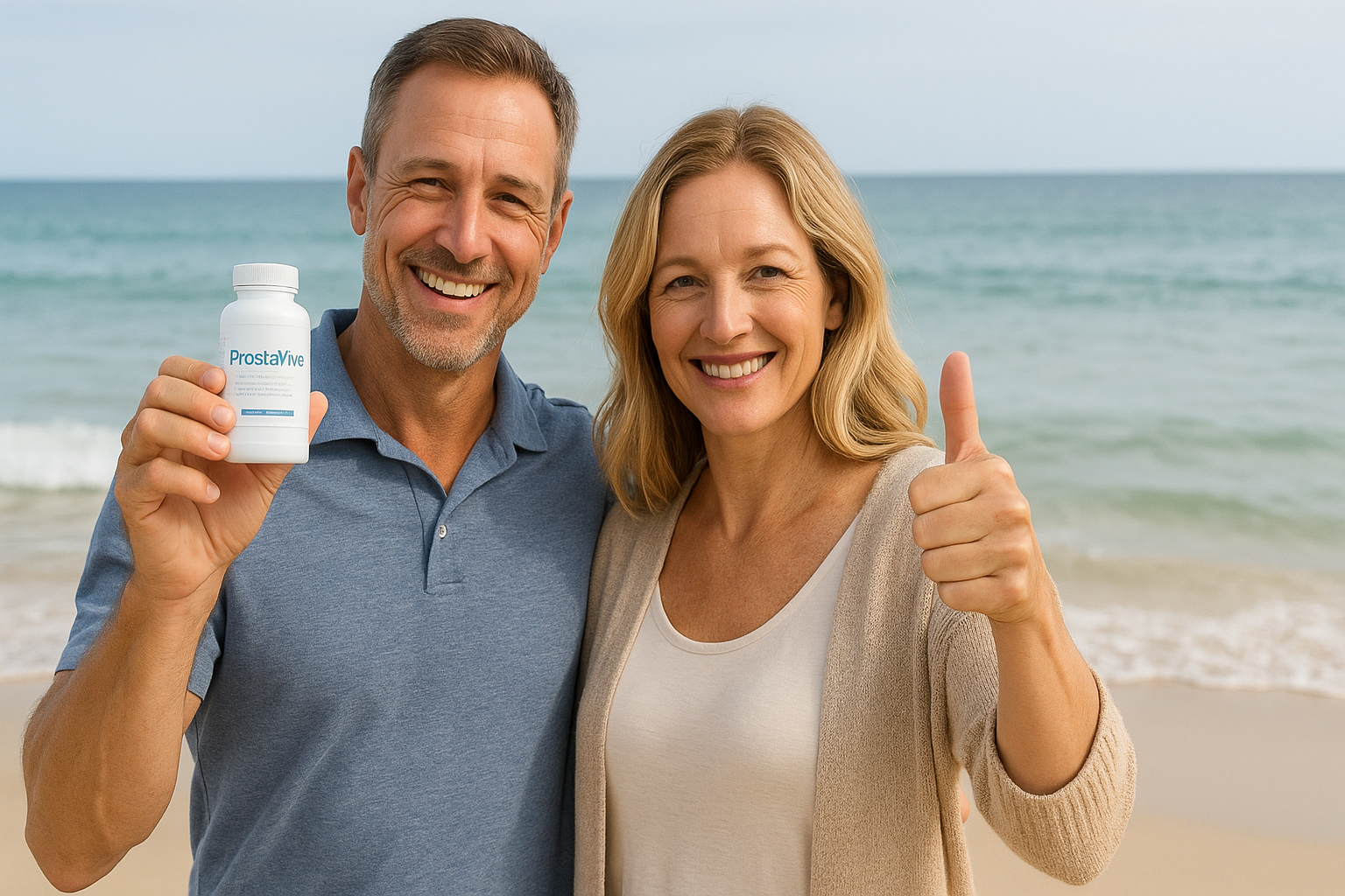 Doctor-recommended prostate supplement