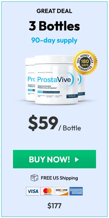 How to naturally shrink prostate size
