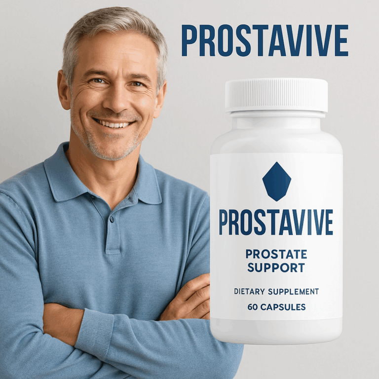 What is ProstaVive
