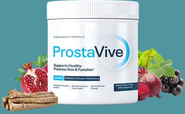 ProstaVive official website